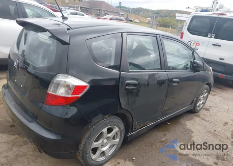 2010 Honda Fit Sport z USA, uszkodzony, nr VIN JHMGE8G40AC013238